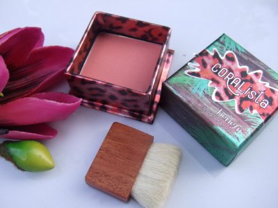 Best Makeup Coralista Blush & Brush 12G 0.42Oz Online